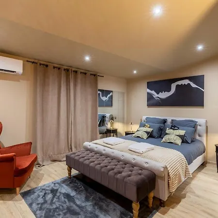 Apartment La Voute - & Balneo Privative Proche De Montpellier Baillargues